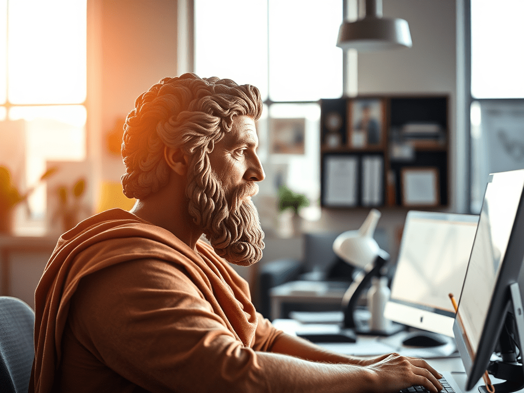 Every Designer Needs a Little Ancient&nbsp;Wisdom