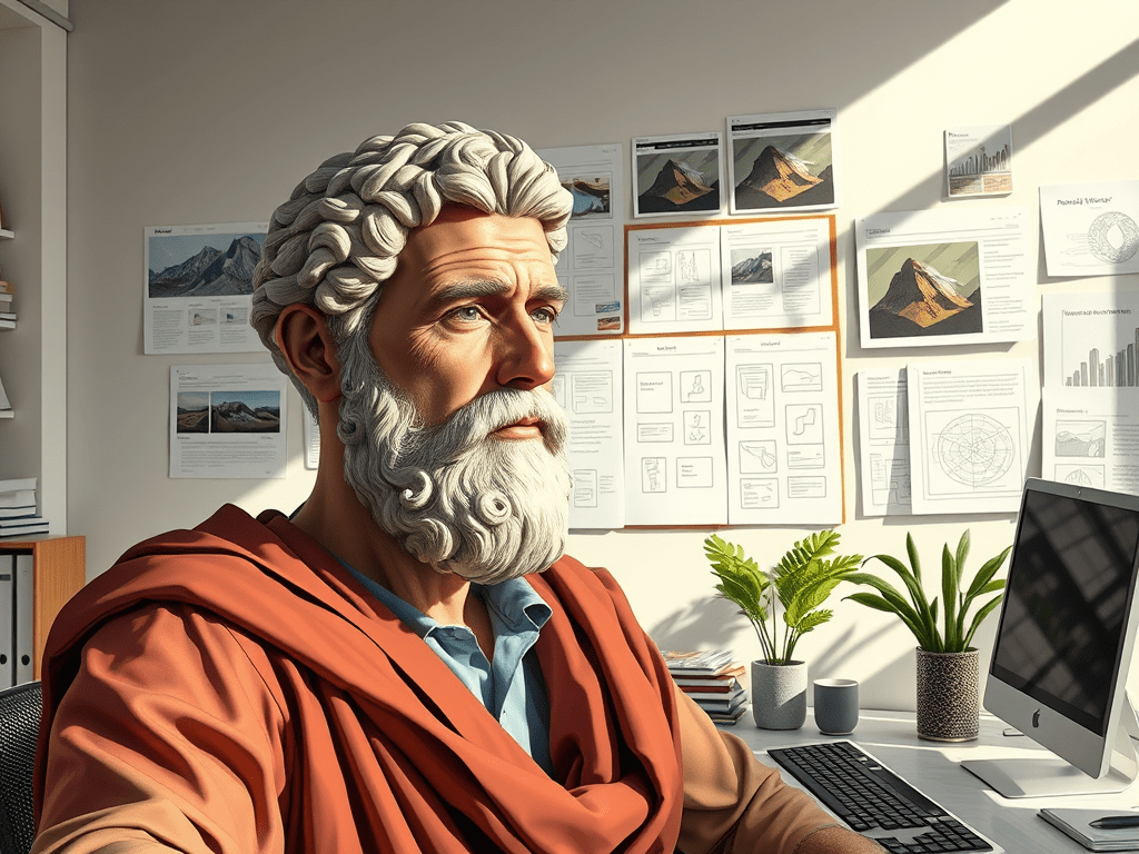 Thriving where you are, the Stoic&nbsp;way